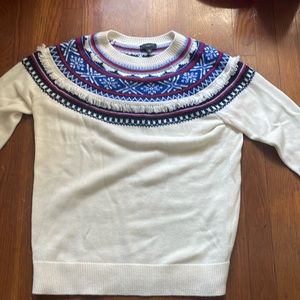 women’s holiday sweater